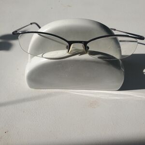 Coach Black and Liliac Frame For Eyeglasses